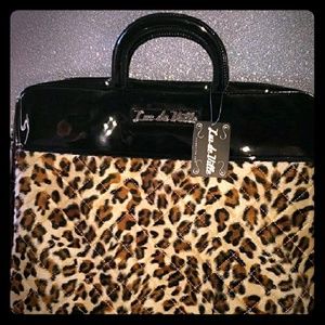 Lux de Ville brief case, laptop case